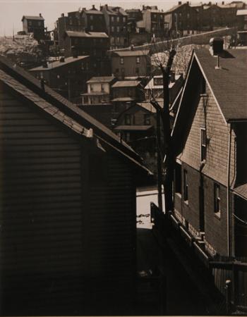 Untitled (Hillside Houses)