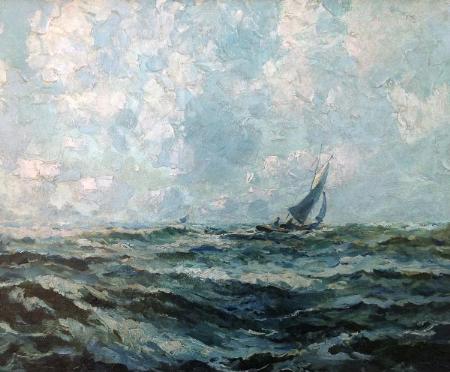Eustace Paul Ziegler (1881 - 1969)