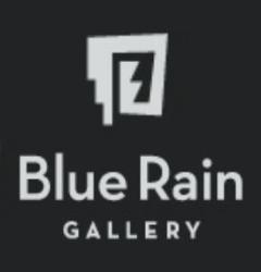 Blue Rain Gallery logo