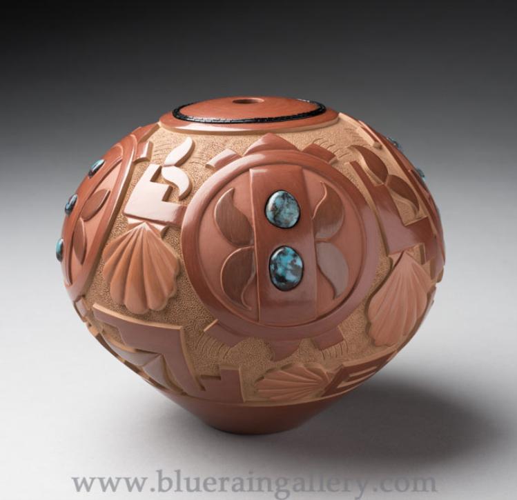 Pottery - Image 2 of 3