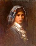 Portrait of Li Zhang