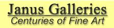 Janus Galleries logo