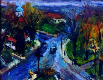 Peach Tree Street