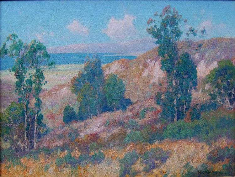 Maurice Braun (1877 - 1941)