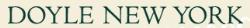 Doyle New York  logo