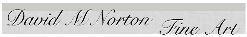 David M Norton Fine Art logo