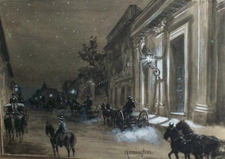 Night Scene - Image 1 of 2