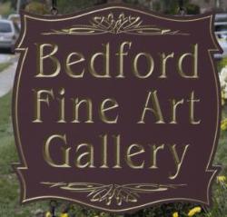 Bedford Fine Art Gallery logo - William Guy Wall collector seeking artwork in Bedford, PA