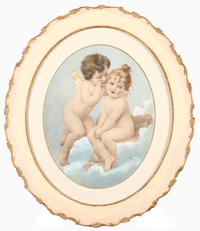 Two Putti