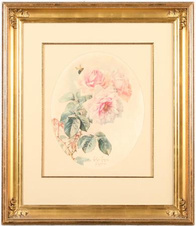 Victorian Roses