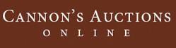 Cannon's Online Auctions logo - Perle Fine specialist dealer in 9125 W Broad St, Ste I, Richmond, VA 23294