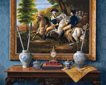 The Battle of Brandywine