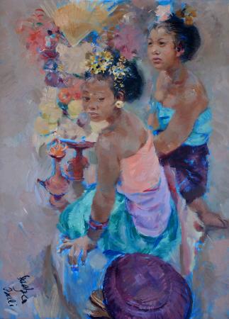 Bali Offering - Image 1 of 3