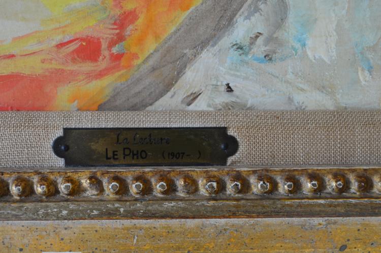 La Lecture - Image 4 of 4