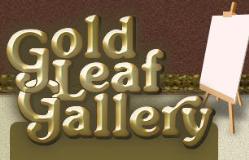 Gold Leaf Gallery logo