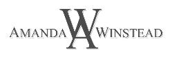 Amanda Winstead Fine Art LLC  logo