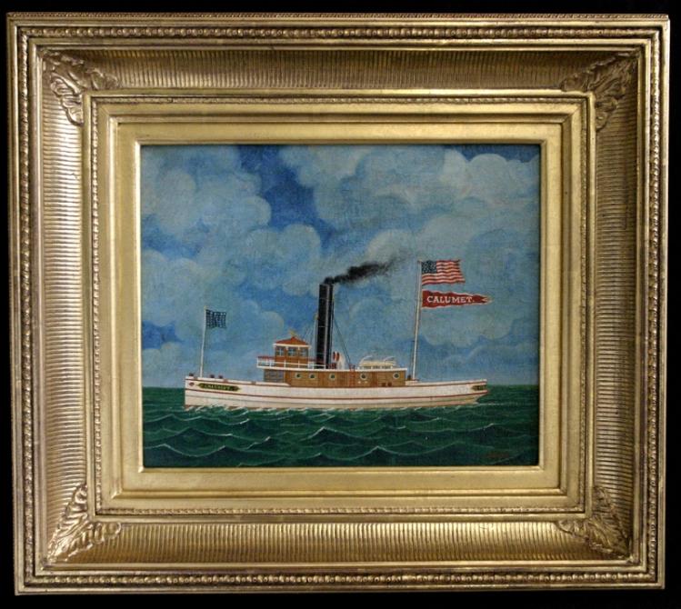 Great Lakes Tugboat CALUMET - Image 2 of 4