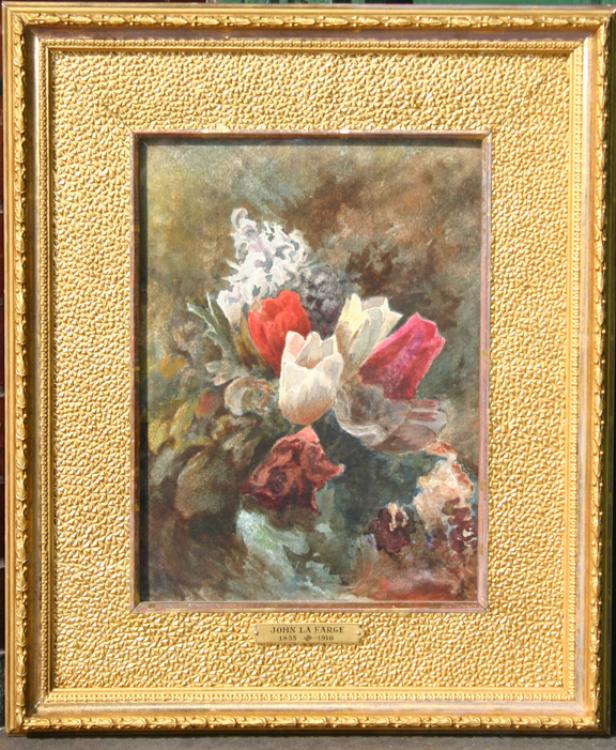 Tulips and Narcissus - Image 2 of 2