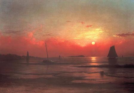 Martin Johnson Heade (1819 - 1904)