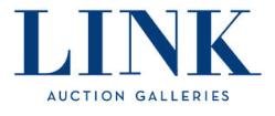 Link Auction Galleries  logo