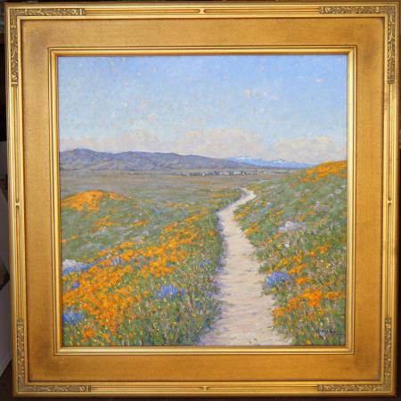 "THE POPPY RESERVE"