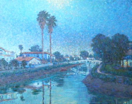 venice canal