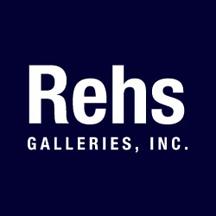 Rehs Galleries, Inc.  logo