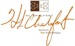 HL CHALFANT logo