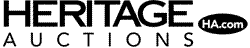 Heritage Auctions  logo