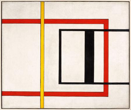 Burgoyne Diller (1906 - 1965)