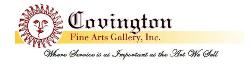 Covington Fine Arts Gallery, Inc. logo
