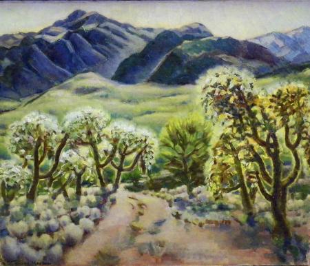 Lucy Marlow (1890 - 1978)