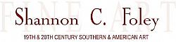 Shannon C. Foley Fine Art  logo