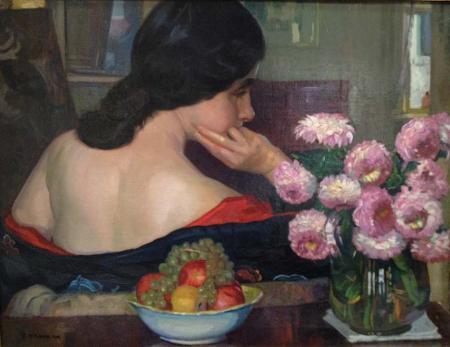 Joseph Newman (1890 - 1979)