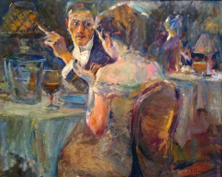 Elie Pavil (1873 - 1948)