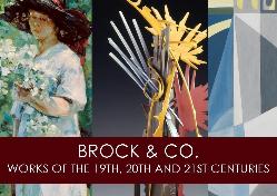 Brock & Co. logo