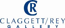 Claggett/Rey Gallery logo