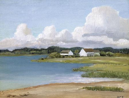 Island Beach House