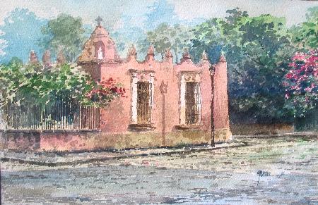 Casa en San Jacinto