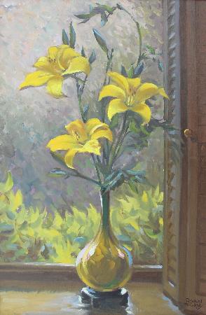 Day Lilies