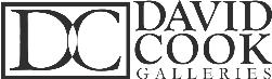 David Cook Galleries logo
