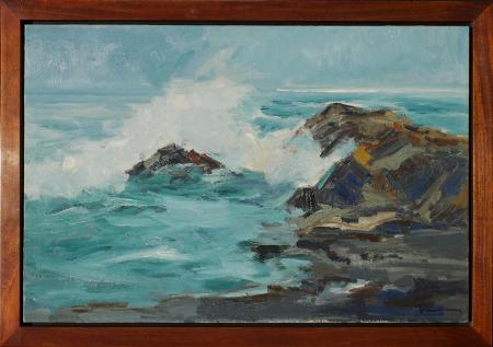 Breaking Wave