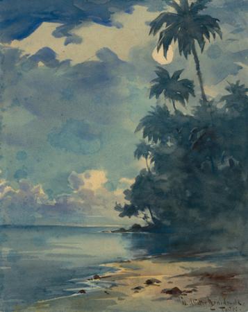 Tahitian Nocturne