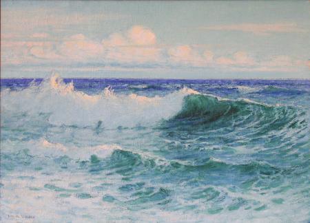 Breaking Wave