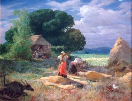 Fernando Amorsolo (1892 - 1972)