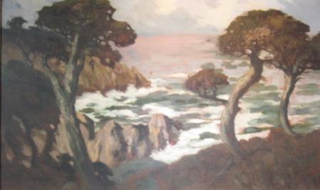 Cypress, Monterey Coast