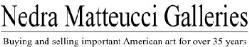 Nedra Matteucci Galleries logo