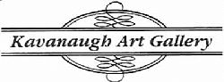Kavanaugh Art Gallery logo