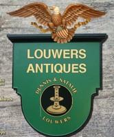 Louwers Antiques logo