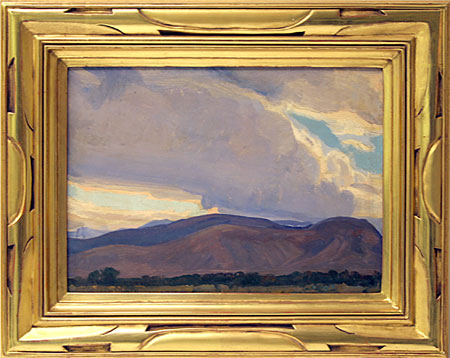 Storm from the Sierras